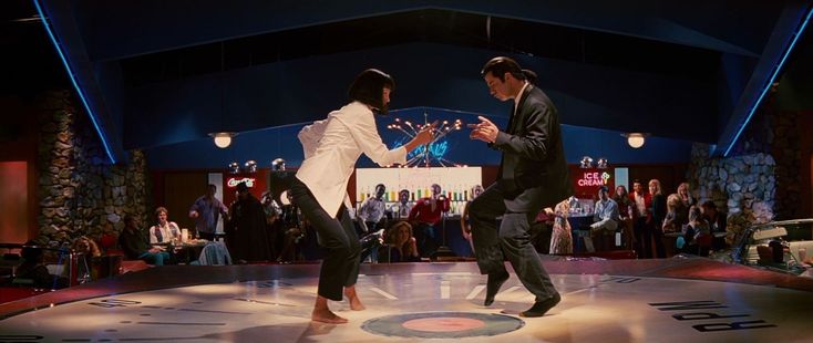 pulp fiction pulp fiction