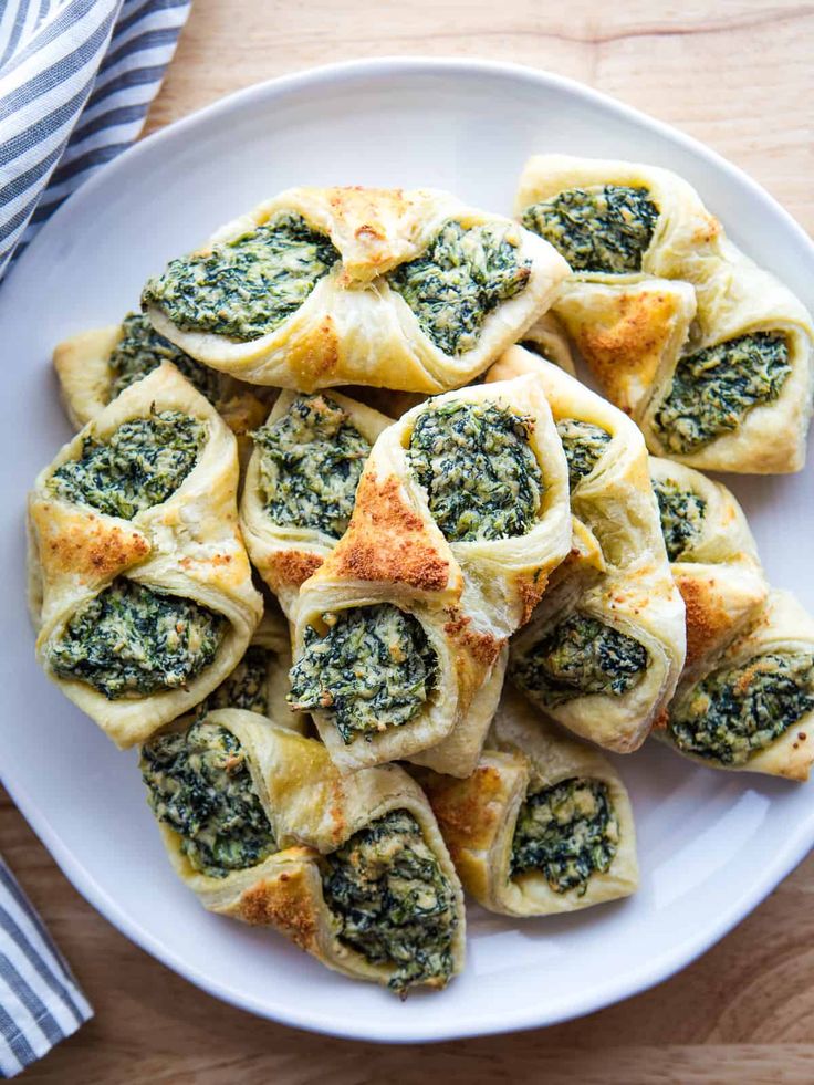 spinach-puffs